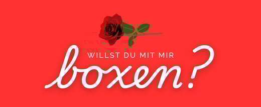 Valentinstags-Kickboxen