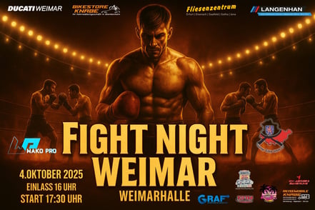 Fight Night Weimar 2025