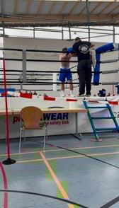 Boxveranstaltung in Markt Erlbach