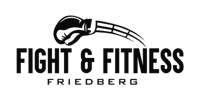 Logo Fight and Fitness Friedberg