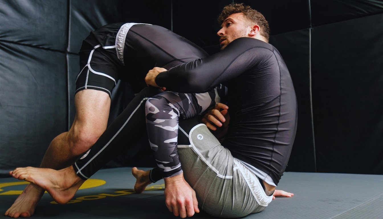 BJJ Kampfsport Friedberg Bayern