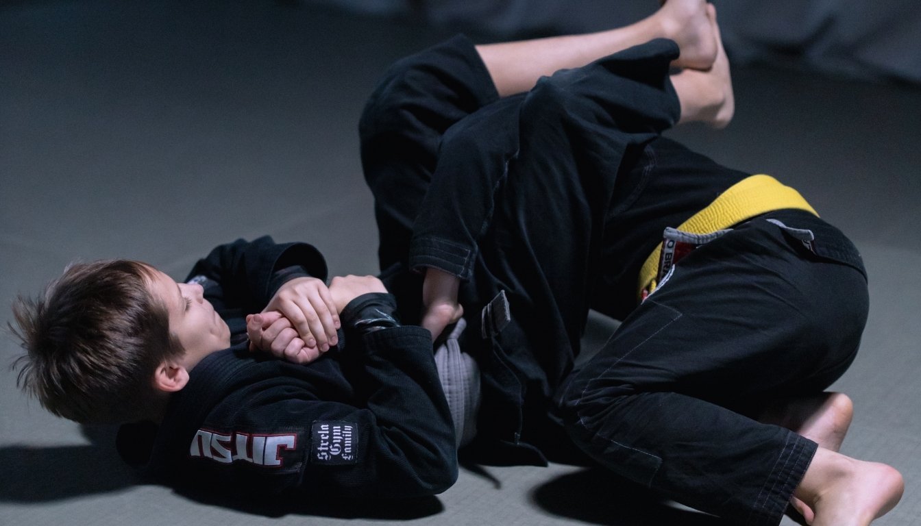 BJJ Kampfsport Jugendliche Friedberg Bayern