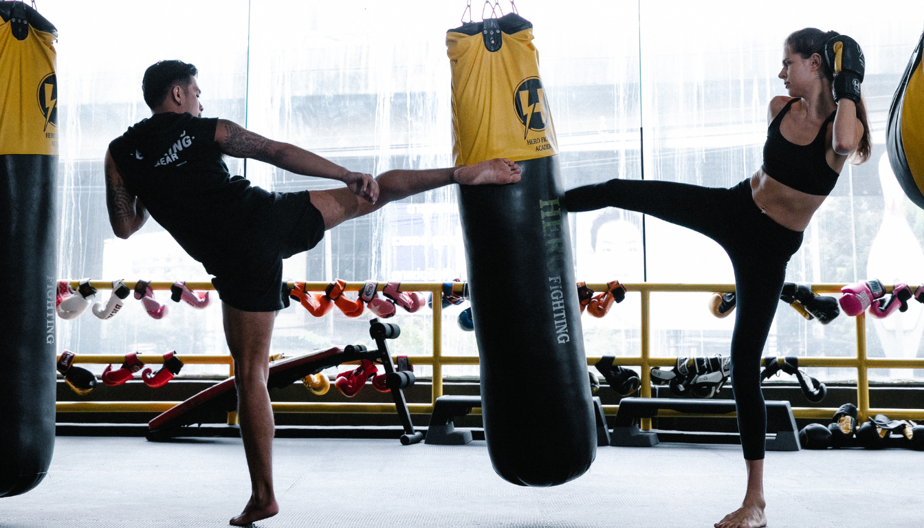 Fight and Fitness Friedberg Fitnessboxen