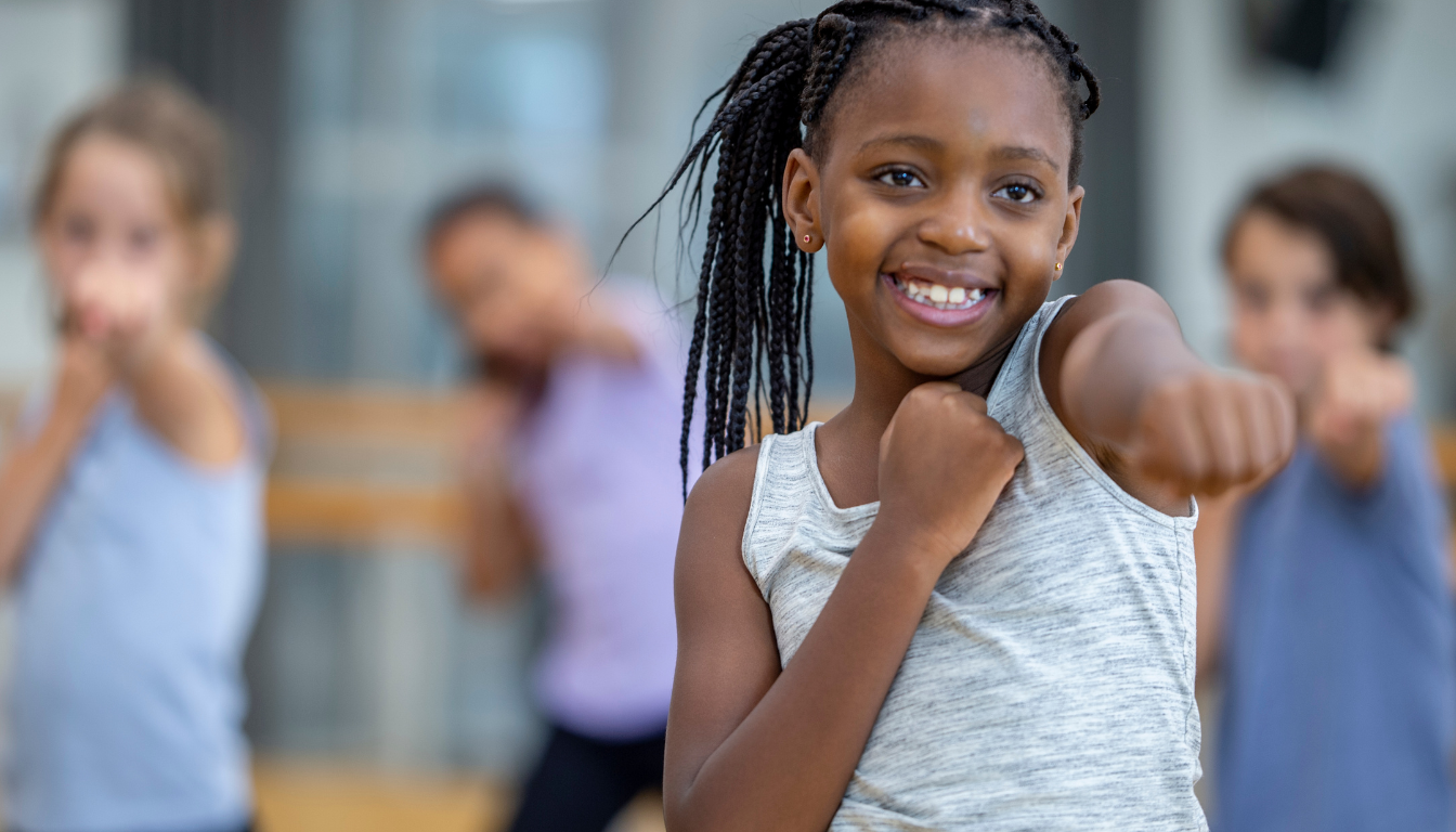 Fight and Fitness Friedberg Kids-Kurse