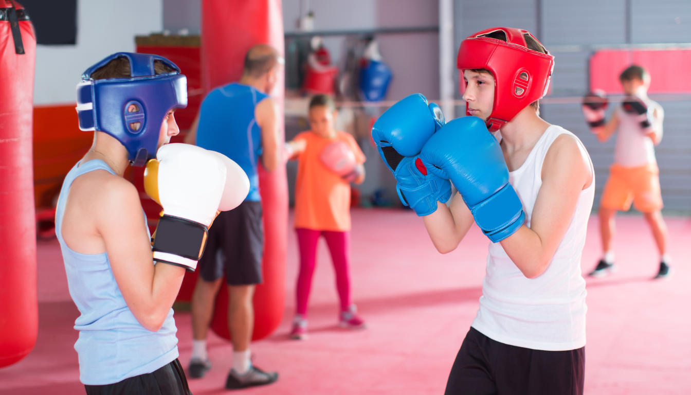 Fight and Fitness Friedberg Jugend-Kurse