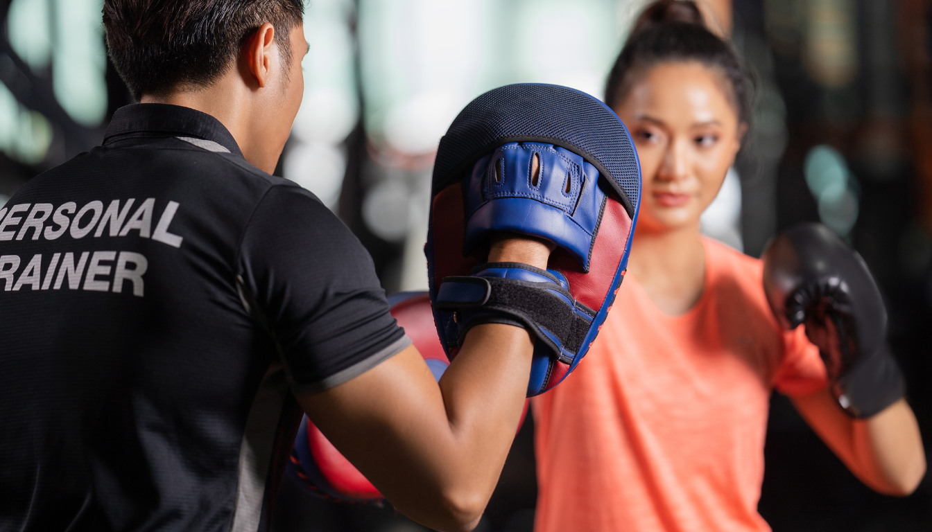Fight and Fitness Friedberg Personal Training