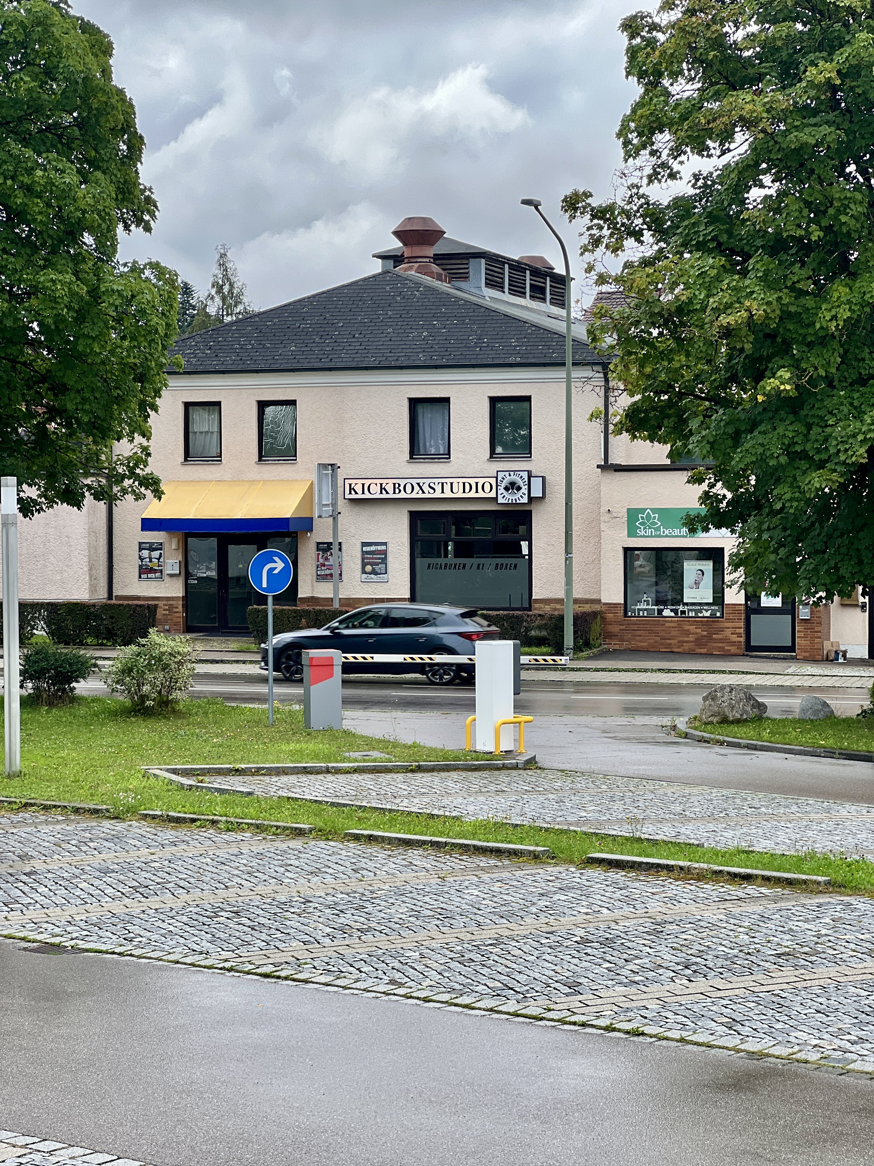 Neues Kickboxstudio Friedberg Bayern